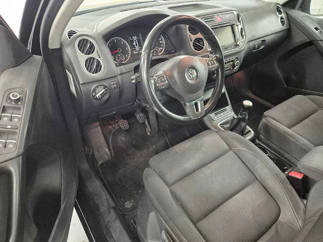 Volkswagen tiguan 2.0 tdi sport&style, 6-stt-42 - afbeelding 10 van  12
