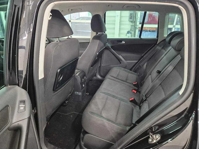Volkswagen tiguan 2.0 tdi sport&style, 6-stt-42 - afbeelding 4 van  12