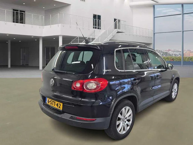 Volkswagen tiguan 2.0 tdi sport&style, 6-stt-42 - afbeelding 5 van  12