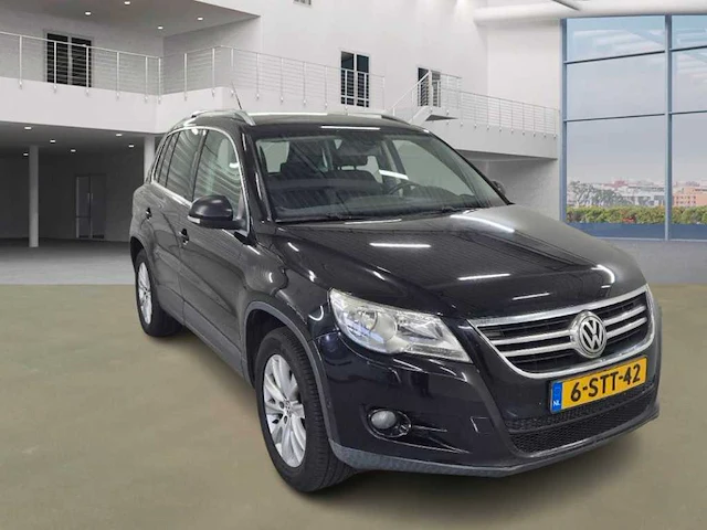 Volkswagen tiguan 2.0 tdi sport&style, 6-stt-42 - afbeelding 6 van  12