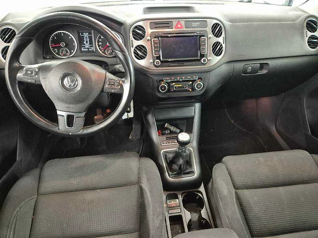 Volkswagen tiguan 2.0 tdi sport&style, 6-stt-42 - afbeelding 11 van  12