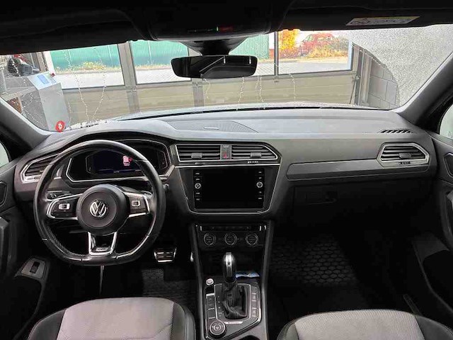 Volkswagen tiguan 2.0 tsi 230pk 4motion r-line automat 2020 - afbeelding 14 van  17