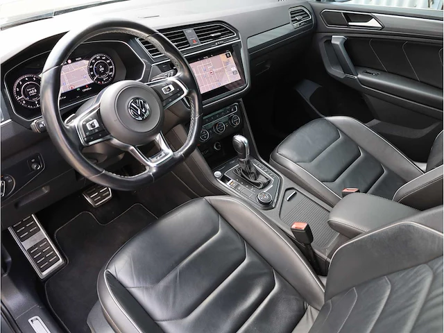 Volkswagen tiguan 2.0 tsi 4motion 2x r-line automaat 2018, l-740-rb - afbeelding 4 van  48