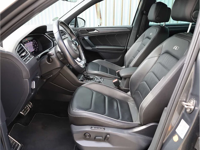 Volkswagen tiguan 2.0 tsi 4motion 2x r-line automaat 2018, l-740-rb - afbeelding 5 van  48