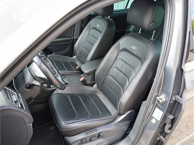 Volkswagen tiguan 2.0 tsi 4motion 2x r-line automaat 2018, l-740-rb - afbeelding 6 van  48