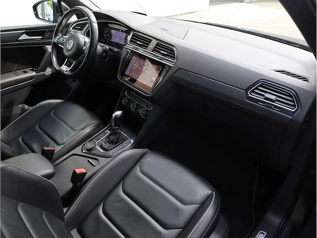 Volkswagen tiguan 2.0 tsi 4motion 2x r-line automaat 2018, l-740-rb - afbeelding 10 van  48