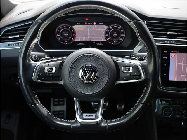 Volkswagen tiguan 2.0 tsi 4motion 2x r-line automaat 2018, l-740-rb - afbeelding 15 van  48