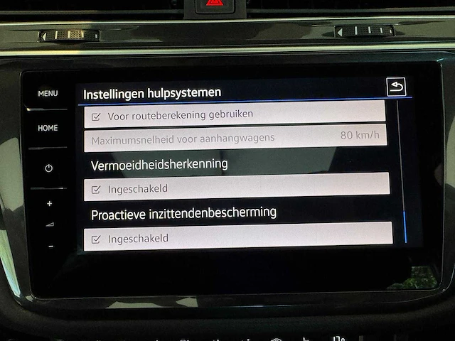 Volkswagen tiguan 2.0 tsi 4motion 2x r-line automaat 2018, l-740-rb - afbeelding 27 van  48