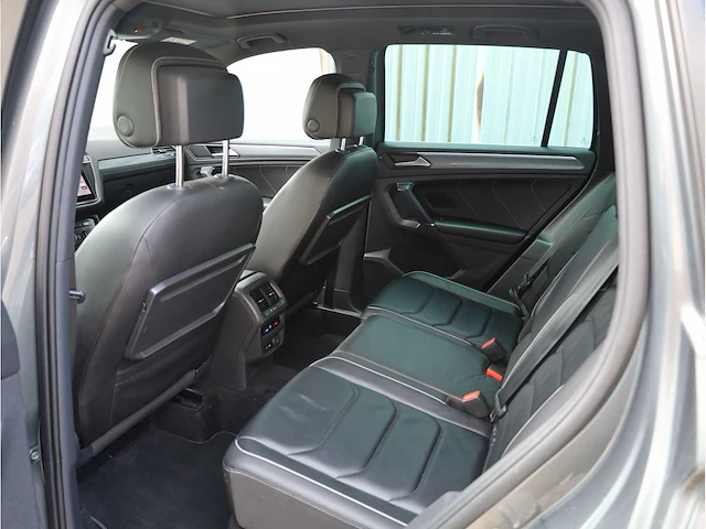 Volkswagen tiguan 2.0 tsi 4motion 2x r-line automaat 2018, l-740-rb - afbeelding 28 van  48