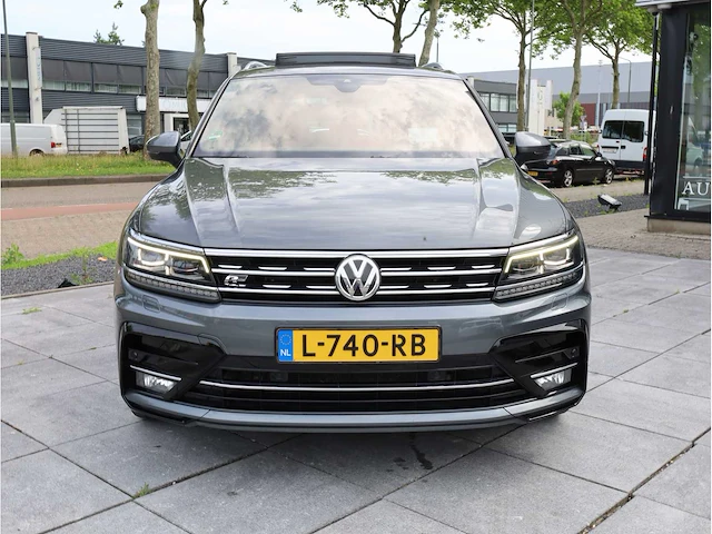 Volkswagen tiguan 2.0 tsi 4motion 2x r-line automaat 2018, l-740-rb - afbeelding 48 van  48