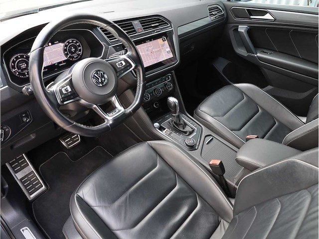 Volkswagen tiguan 2.0 tsi 4motion 2x r-line automaat 2018, l-740-rb - afbeelding 4 van  48