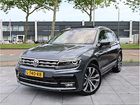 Volkswagen tiguan 2.0 tsi 4motion 2x r-line automaat 2018, l-740-rb - afbeelding 1 van  48