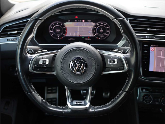 Volkswagen tiguan 2.0 tsi 4motion 2x r-line automaat 2018, l-740-rb - afbeelding 15 van  48