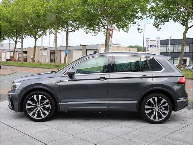 Volkswagen tiguan 2.0 tsi 4motion 2x r-line automaat 2018, l-740-rb - afbeelding 12 van  48