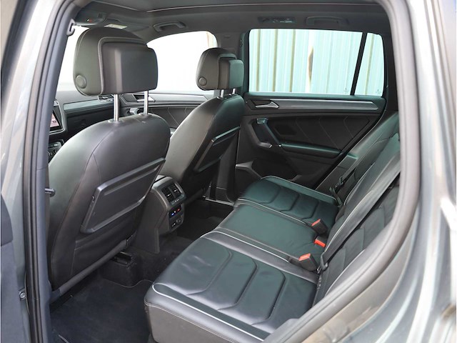 Volkswagen tiguan 2.0 tsi 4motion 2x r-line automaat 2018, l-740-rb - afbeelding 28 van  48