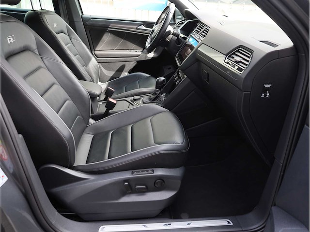 Volkswagen tiguan 2.0 tsi 4motion 2x r-line automaat 2018, l-740-rb - afbeelding 31 van  48