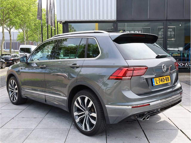 Volkswagen tiguan 2.0 tsi 4motion 2x r-line automaat 2018, l-740-rb - afbeelding 23 van  48