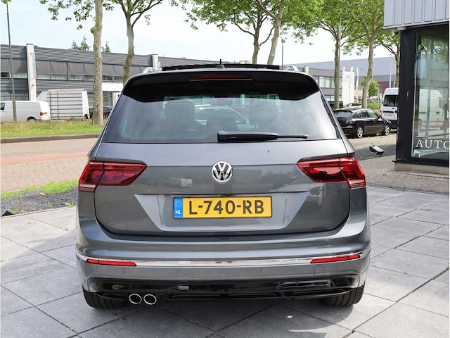 Volkswagen tiguan 2.0 tsi 4motion 2x r-line automaat 2018, l-740-rb - afbeelding 34 van  48