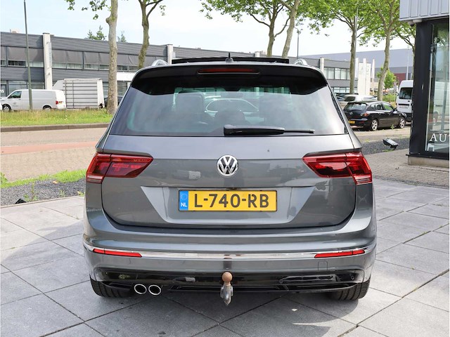 Volkswagen tiguan 2.0 tsi 4motion 2x r-line automaat 2018, l-740-rb - afbeelding 44 van  48