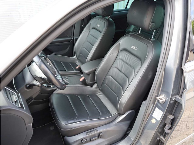 Volkswagen tiguan 2.0 tsi 4motion 2x r-line automaat 2018, l-740-rb - afbeelding 5 van  33