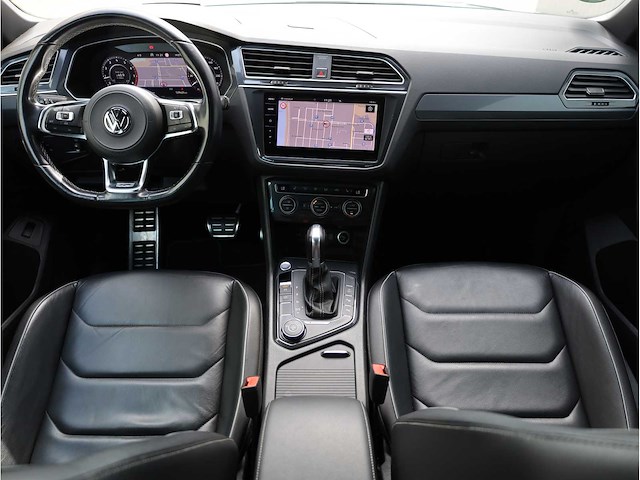 Volkswagen tiguan 2.0 tsi 4motion 2x r-line automaat 2018, l-740-rb - afbeelding 9 van  33