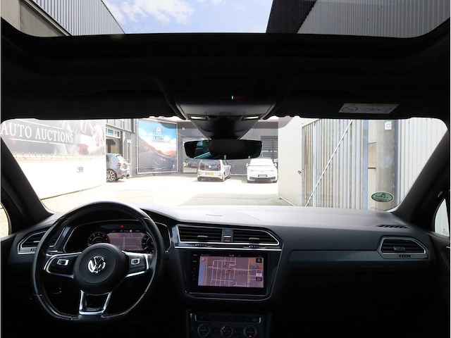 Volkswagen tiguan 2.0 tsi 4motion 2x r-line automaat 2018, l-740-rb - afbeelding 11 van  33