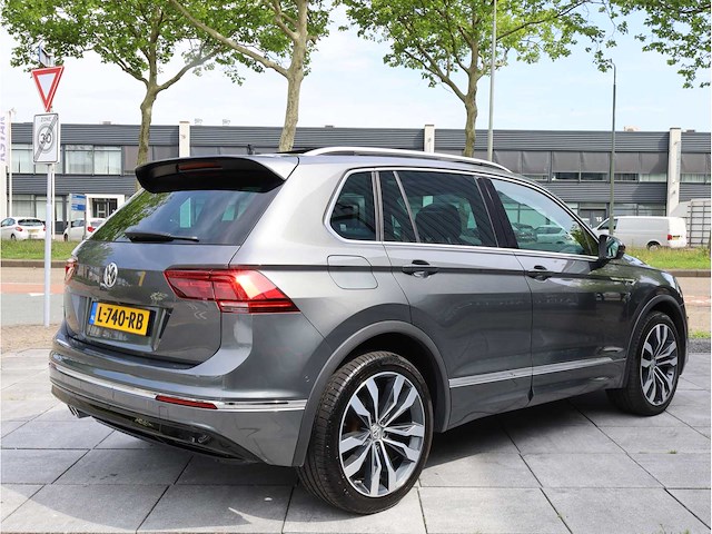Volkswagen tiguan 2.0 tsi 4motion 2x r-line automaat 2018, l-740-rb - afbeelding 32 van  33