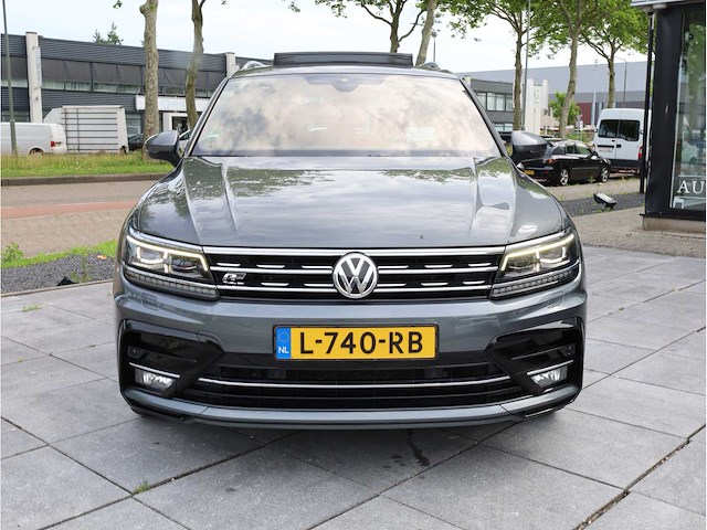 Volkswagen tiguan 2.0 tsi 4motion 2x r-line automaat 2018, l-740-rb - afbeelding 33 van  33