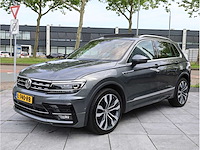Volkswagen tiguan 2.0 tsi 4motion 2x r-line automaat 2018, l-740-rb - afbeelding 2 van  46