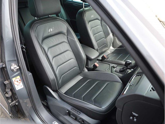 Volkswagen tiguan 2.0 tsi 4motion 2x r-line automaat 2018, l-740-rb - afbeelding 32 van  46