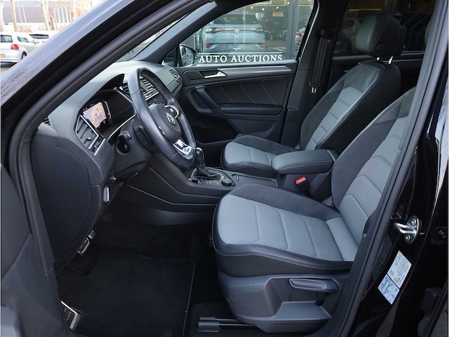 Volkswagen tiguan 2.0 tsi 4motion r-line 2x 230pk automaat 2020 - afbeelding 5 van  50