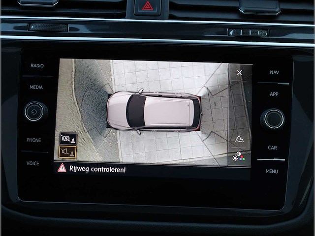 Volkswagen tiguan 2.0 tsi 4motion r-line 2x 230pk automaat 2020 - afbeelding 18 van  50