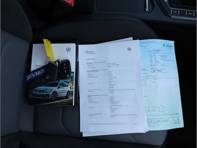 Volkswagen tiguan 2.0 tsi 4motion r-line 2x 230pk automaat 2020 - afbeelding 39 van  50