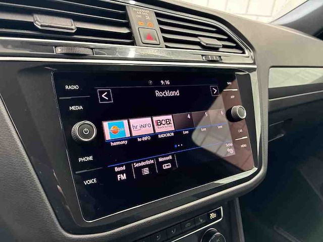 Volkswagen tiguan 2.0 tsi 4motion r-line 2x 230pk automaat 2020 - afbeelding 17 van  18