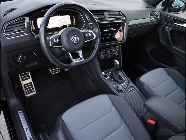 Volkswagen tiguan 2.0 tsi 4motion r-line 2x 230pk automaat 2020 - afbeelding 3 van  50