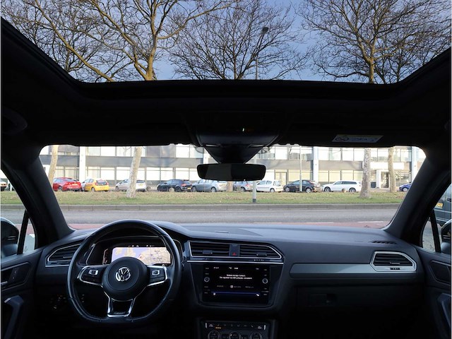 Volkswagen tiguan 2.0 tsi 4motion r-line 2x 230pk automaat 2020 - afbeelding 7 van  50