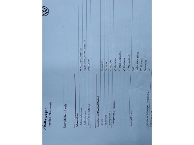 Volkswagen tiguan 2.0 tsi 4motion r-line 2x 230pk automaat 2020 - afbeelding 32 van  50