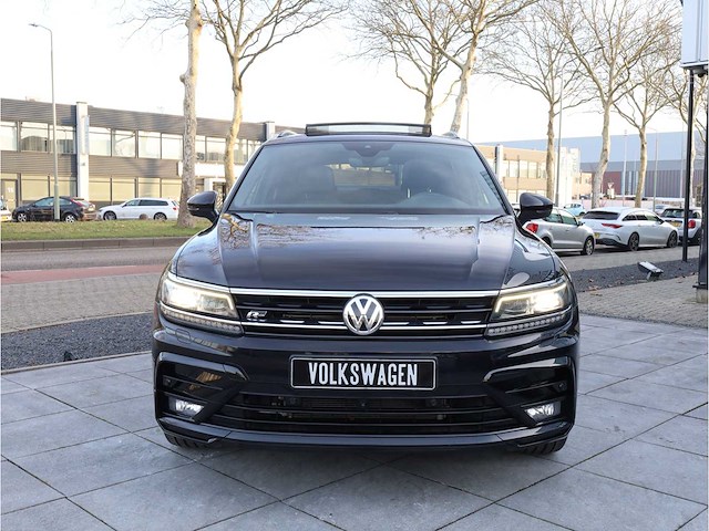 Volkswagen tiguan 2.0 tsi 4motion r-line 2x 230pk automaat 2020 - afbeelding 50 van  50