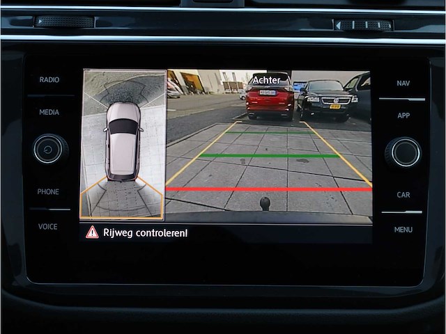 Volkswagen tiguan 2.0 tsi 4motion r-line 2x 230pk automaat 2020 - afbeelding 19 van  47