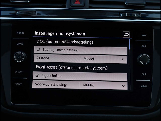 Volkswagen tiguan 2.0 tsi 4motion r-line 2x 230pk automaat 2020 - afbeelding 25 van  47