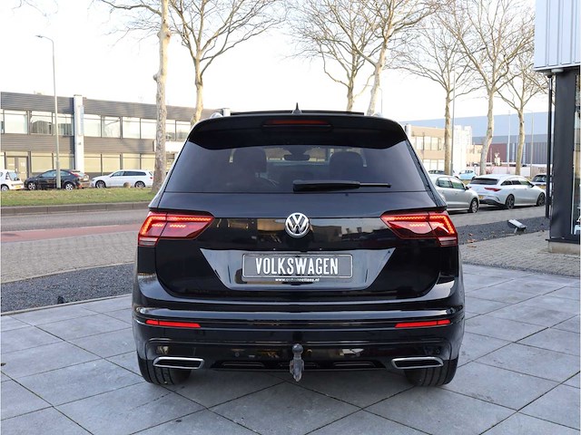 Volkswagen tiguan 2.0 tsi 4motion r-line 2x 230pk automaat 2020 - afbeelding 42 van  47