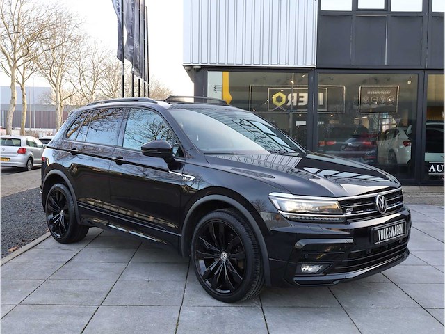 Volkswagen tiguan 2.0 tsi 4motion r-line 2x 230pk automaat 2020 - afbeelding 46 van  47