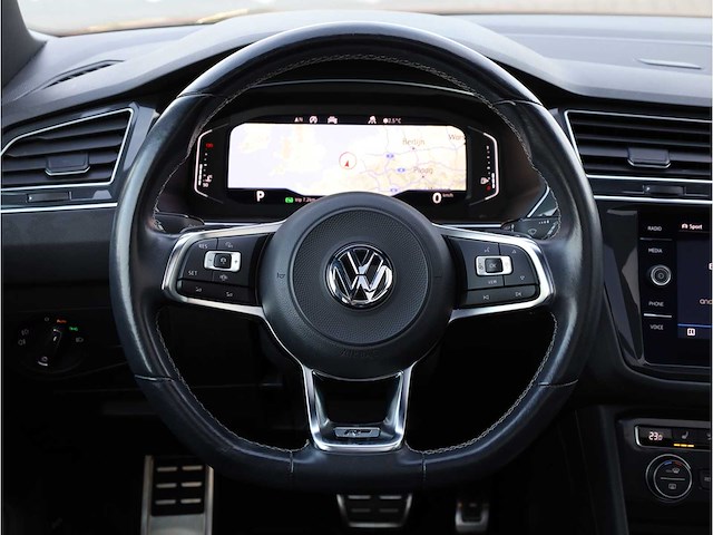 Volkswagen tiguan 2.0 tsi 4motion r-line 2x 230pk automaat 2020 - afbeelding 13 van  50