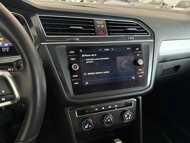 Volkswagen tiguan 2.0 tsi r-line | 11-08-96 i - afbeelding 9 van  28