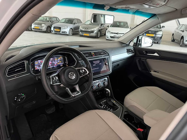 Volkswagen tiguan 2.0 tsi r-line | 11-08-96 i - afbeelding 21 van  28