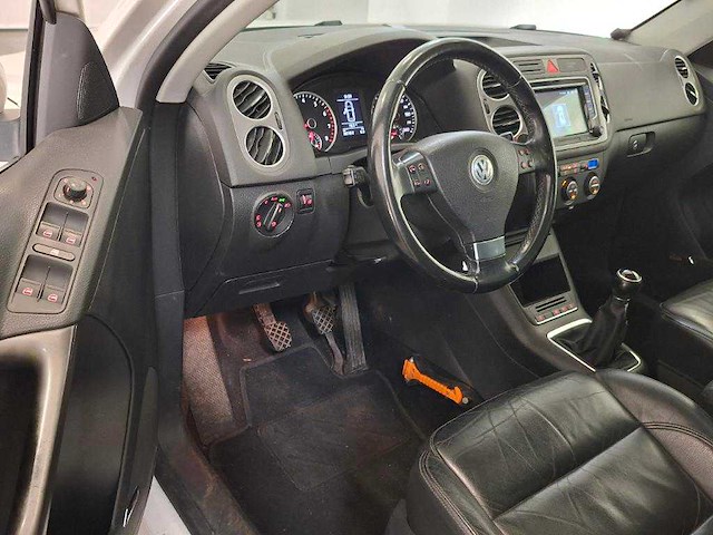 Volkswagen tiguan 2.0 tsi sport&st.4m * 40-jvg-7 - afbeelding 2 van  15