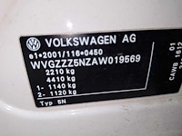 Volkswagen tiguan 2.0 tsi sport&st.4m * 40-jvg-7 - afbeelding 10 van  15