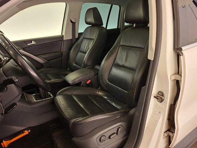 Volkswagen tiguan 2.0 tsi sport&st.4m * 40-jvg-7 - afbeelding 12 van  15