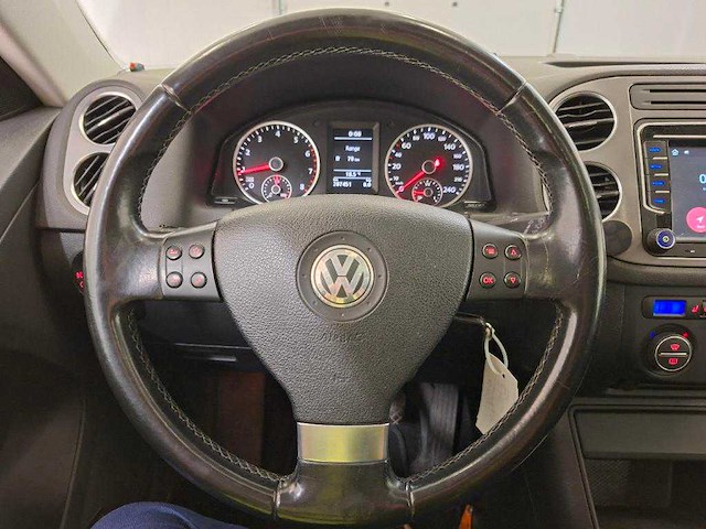 Volkswagen tiguan 2.0 tsi sport&st.4m * 40-jvg-7 - afbeelding 14 van  15