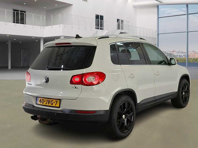 Volkswagen tiguan 2.0 tsi sport&st.4m * 40-jvg-7 - afbeelding 4 van  5